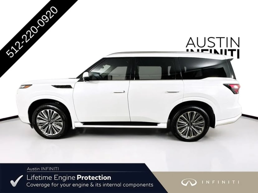 2027 INFINITI QX80 - Image 2