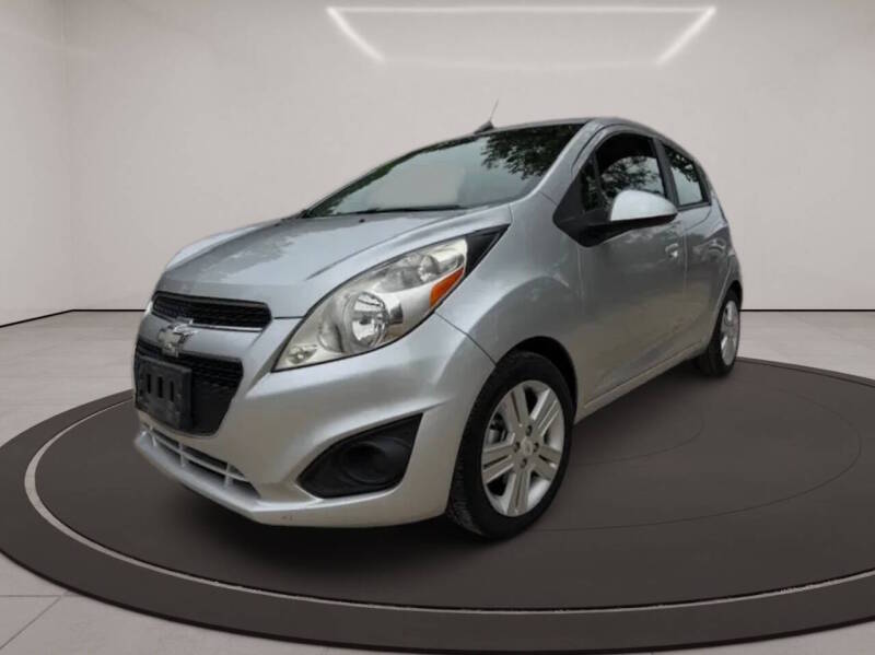 2014 Chevrolet Spark - Image 1