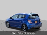 2018 Chevrolet Sonic - Preview 3