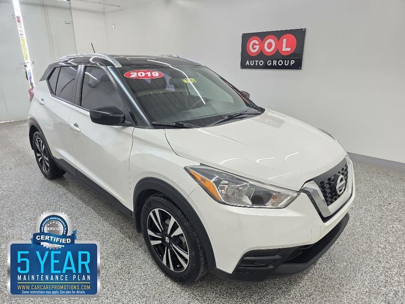 2019 Nissan Kicks - Image 1