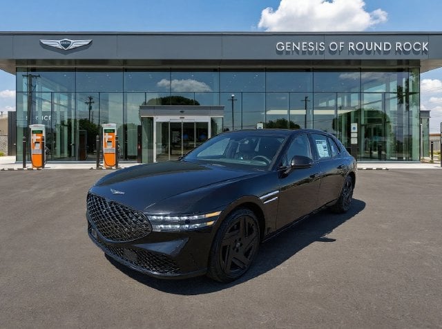2026 Genesis G90 - Image 1