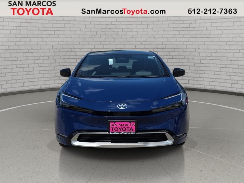 2026 Toyota Prius - Image 2