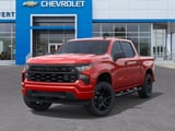 2026 Chevrolet Silverado 1500 - Preview 6