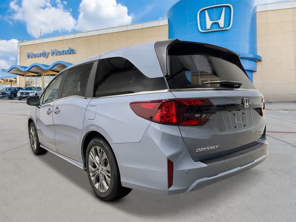2026 Honda Odyssey - Image 3