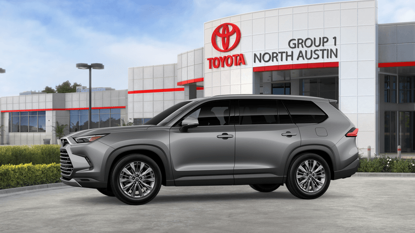 2026 Toyota Grand Highlander - Image 3