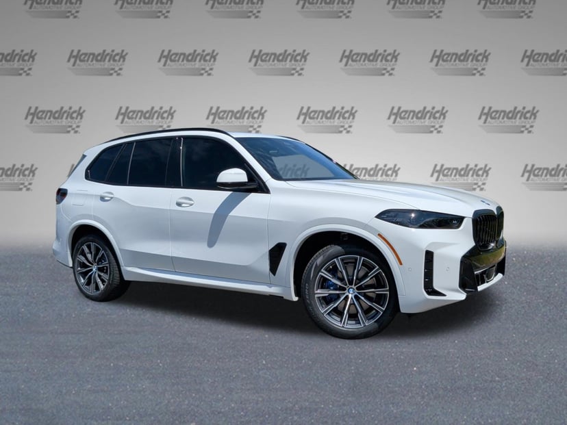 2026 BMW X5 - Image 1