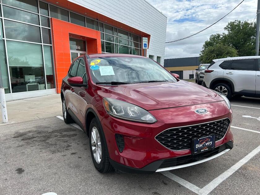 2020 Ford Escape - Image 2