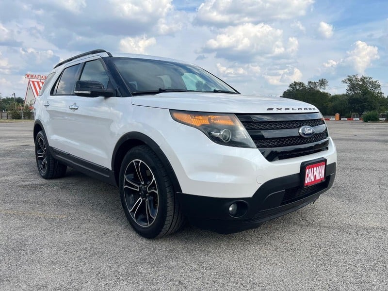 2013 Ford Explorer - Image 1