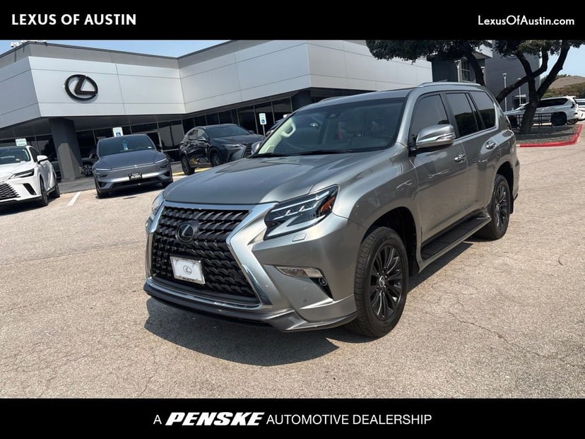 2023 Lexus GX - Image 1