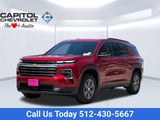 2027 Chevrolet Traverse - Preview 2