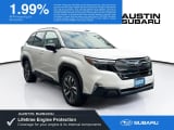 2026 Subaru Forester - Preview 2