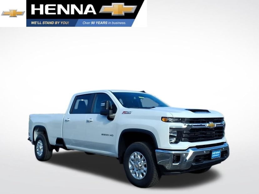2026 Chevrolet Silverado 2500 HD - Image 1