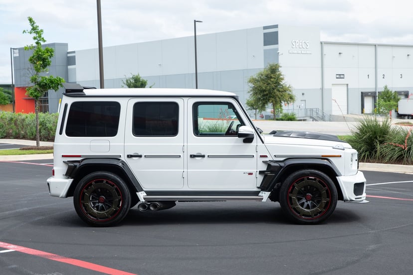 2019 Mercedes-Benz G-Class - Image 2