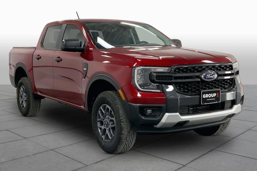 2026 Ford Ranger - Image 1