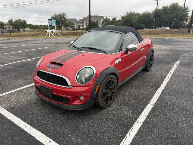 2014 MINI Roadster - Image 1