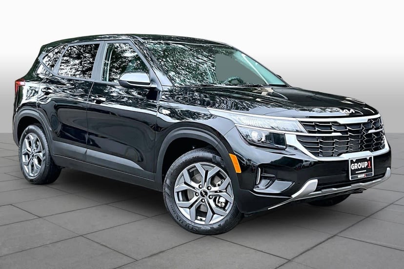 2026 Kia Seltos - Image 1