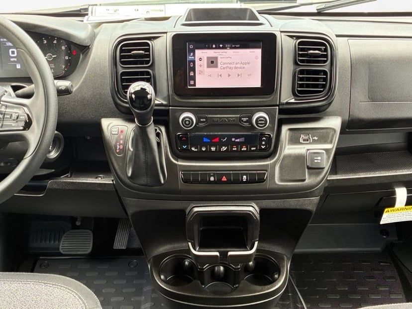2026 Ram ProMaster 2500 - Image 2