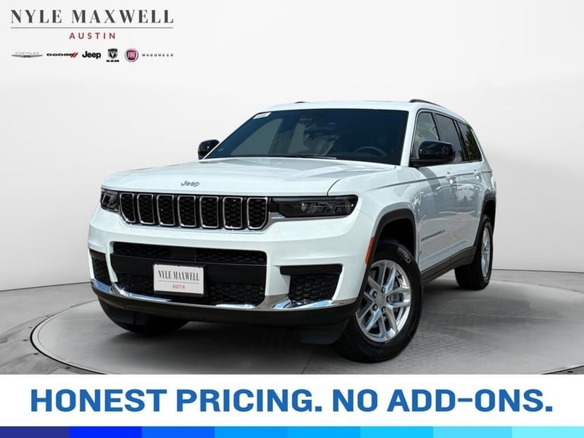 2026 Jeep Grand Cherokee L Laredo X - Image 1