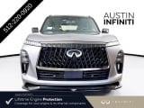 2027 INFINITI QX80 - Preview 2