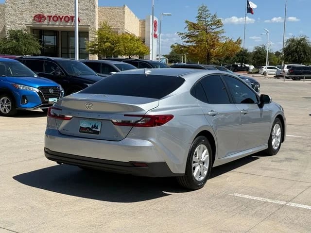 2025 Toyota Camry - Image 2