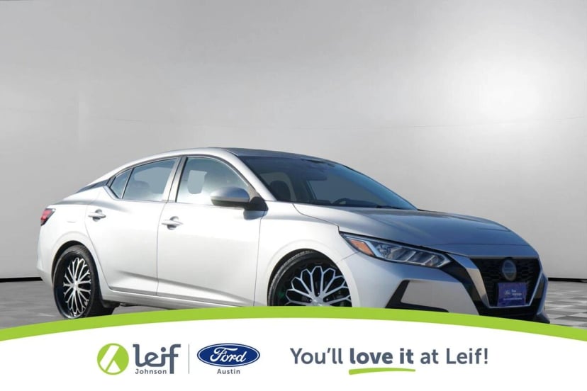 2023 Nissan Sentra - Image 1