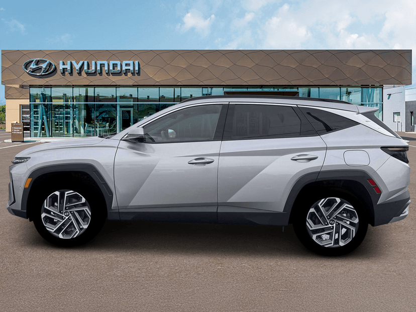 2026 Hyundai Tucson - Image 2