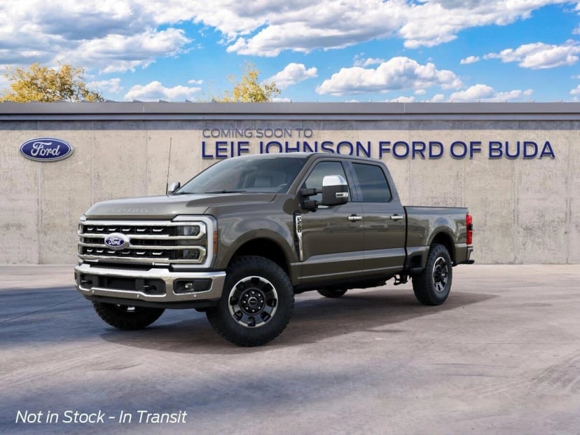 2027 Ford F-250 - Image 1