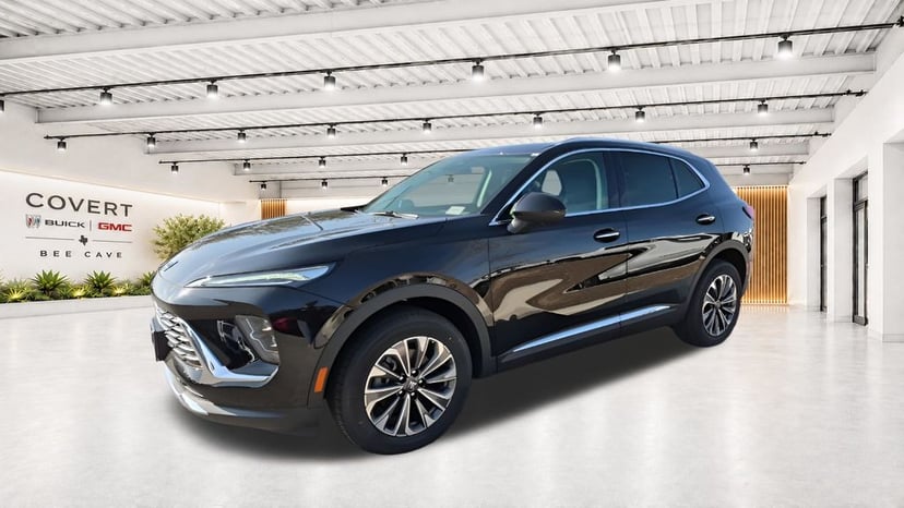 2026 Buick Envision - Image 2