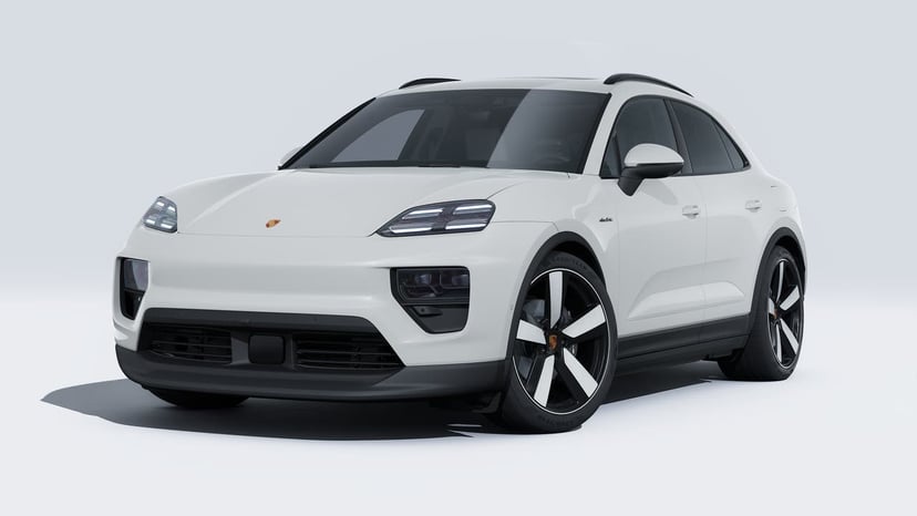 2026 Porsche Macan - Image 1