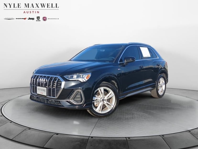 2024 Audi Q3 - Image 1