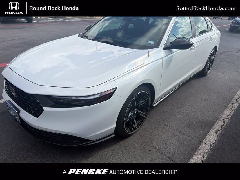 2024 Honda Accord - Image 1
