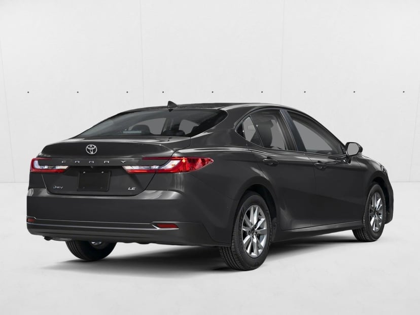2026 Toyota Camry - Image 1