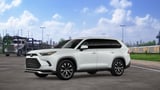 2026 Toyota Grand Highlander - Preview 2