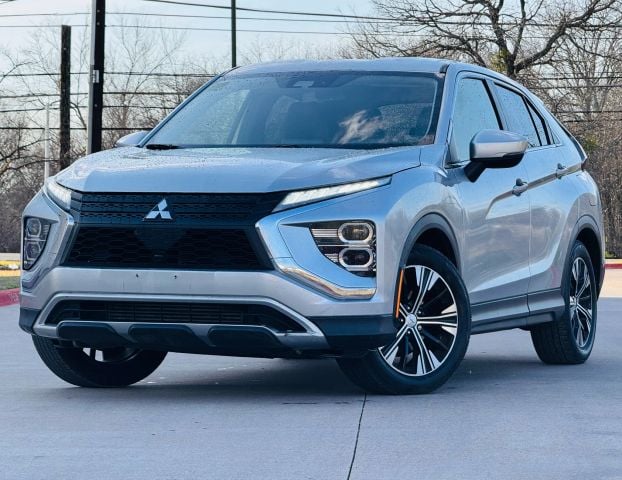 2022 Mitsubishi Eclipse Cross