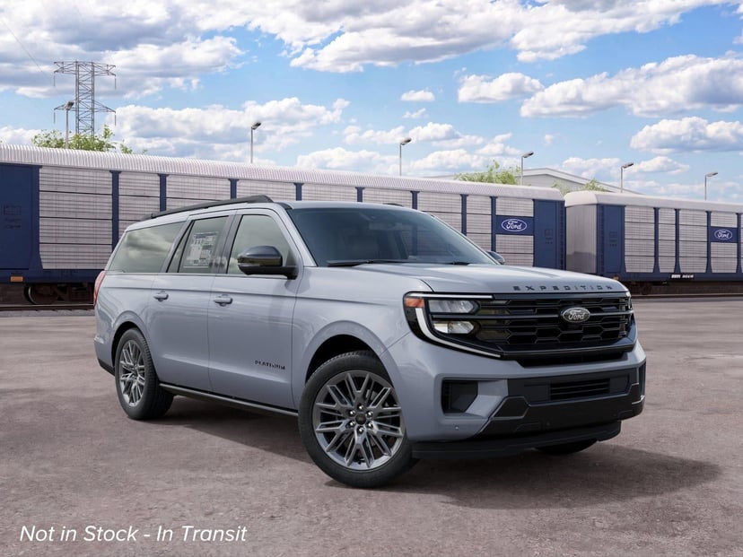 2027 Ford Expedition Max - Image 1