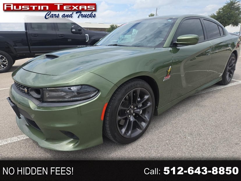 2021 Dodge Charger - Image 1