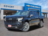 2026 Chevrolet Silverado 1500 - Preview 2