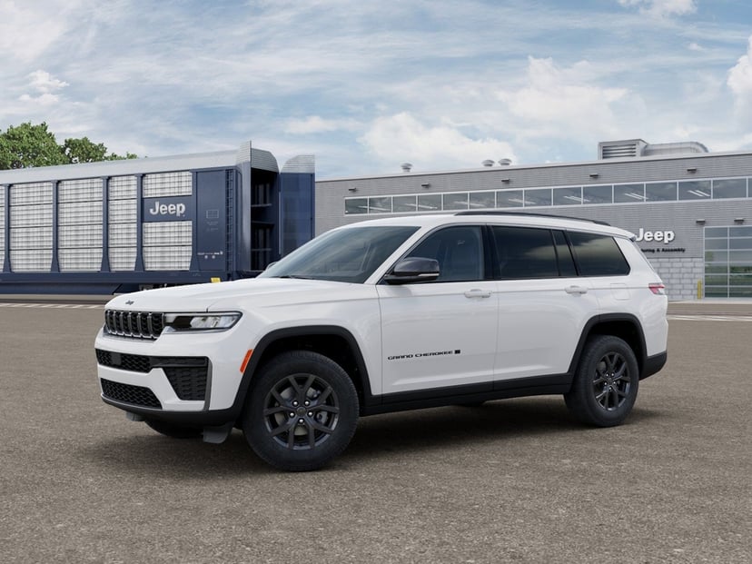 2027 Jeep Grand Cherokee L - Image 1