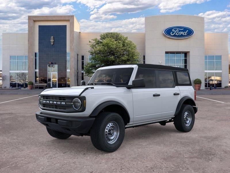 2026 Ford Bronco - Image 1