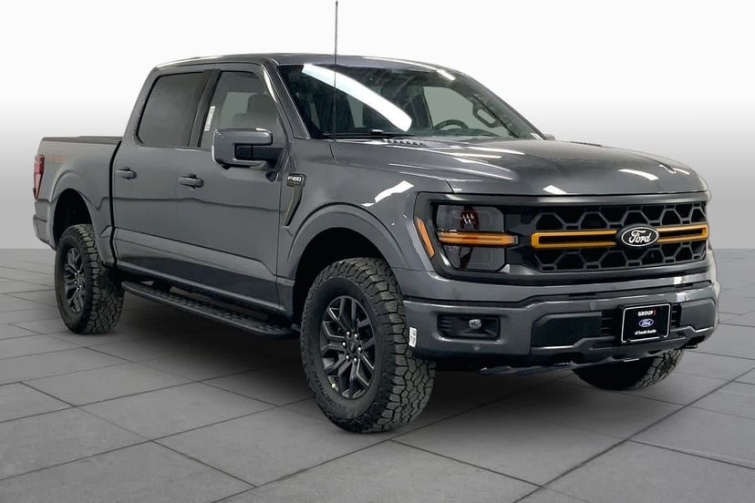 2026 Ford F-150 - Image 2