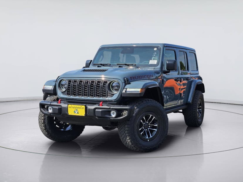 2026 Jeep Wrangler - Image 1