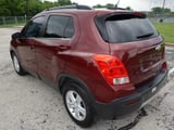2016 Chevrolet Trax - Preview 5