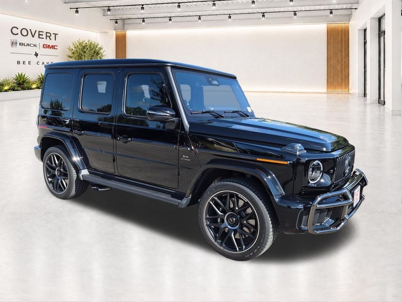 2027 Mercedes-Benz G-Class - Image 1