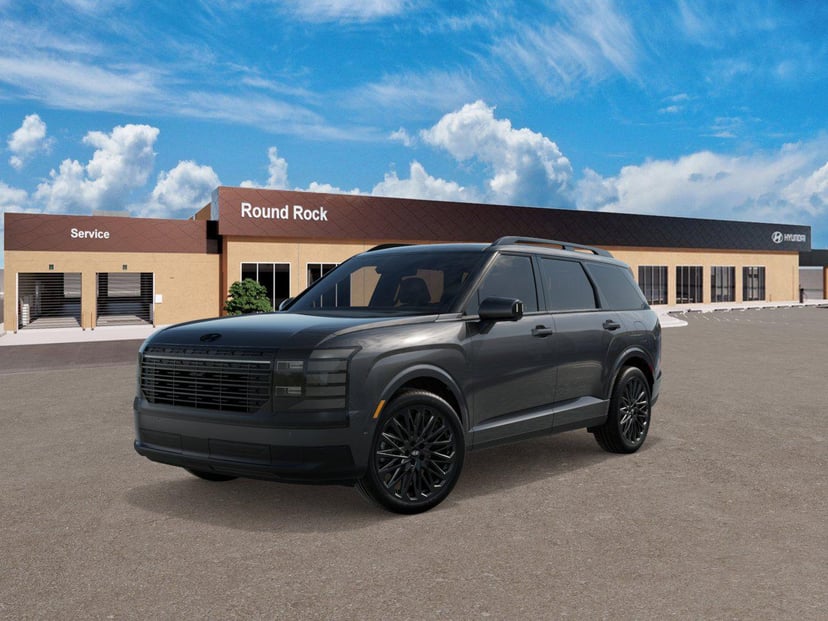 2027 Hyundai Palisade - Image 1