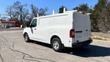 2021 Nissan NV2500 - Preview 3