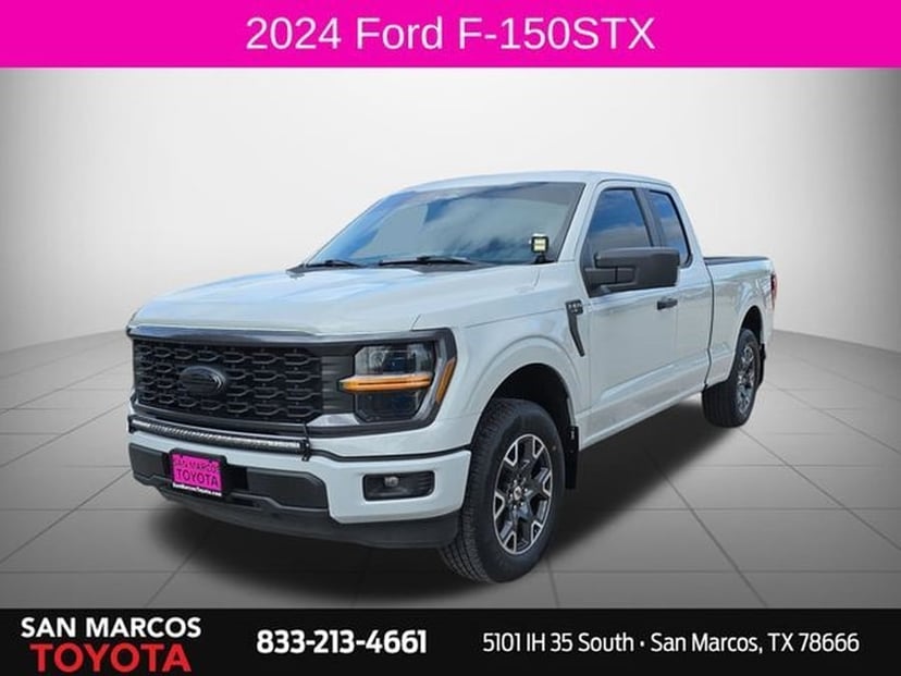 2024 Ford F-150 - Image 1