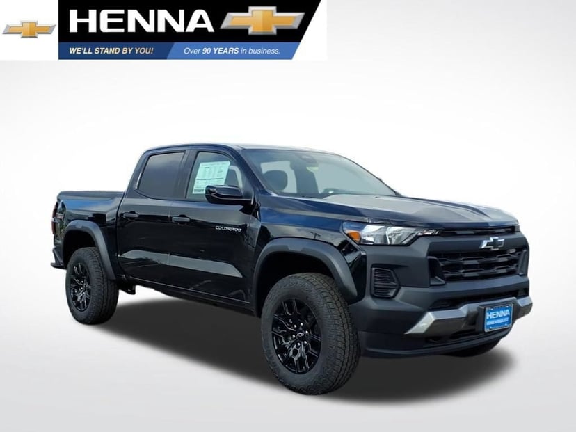 2026 Chevrolet Colorado - Image 1