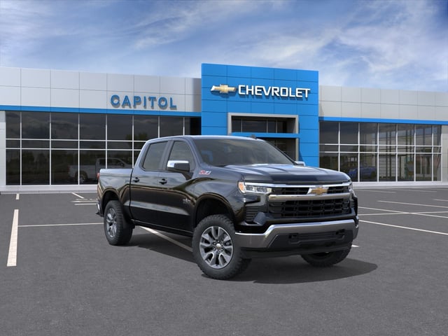 2026 Chevrolet Silverado 1500