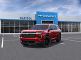 2027 Chevrolet Traverse - Preview 8