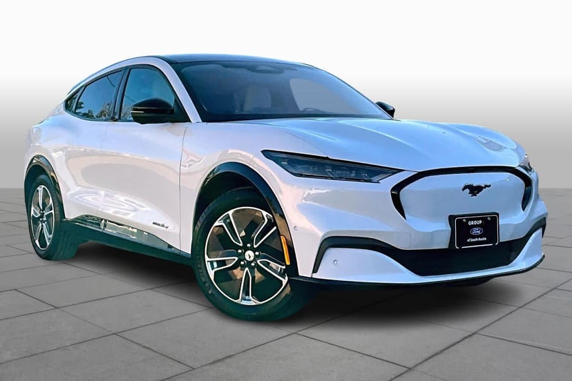 2023 Ford Mustang Mach-E - Image 1